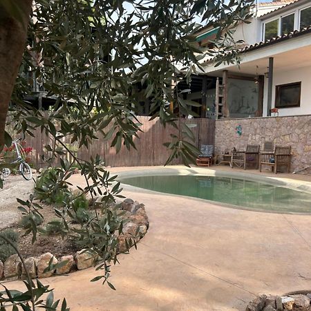 Villa Casa Mandarina Xerta  Exterior foto