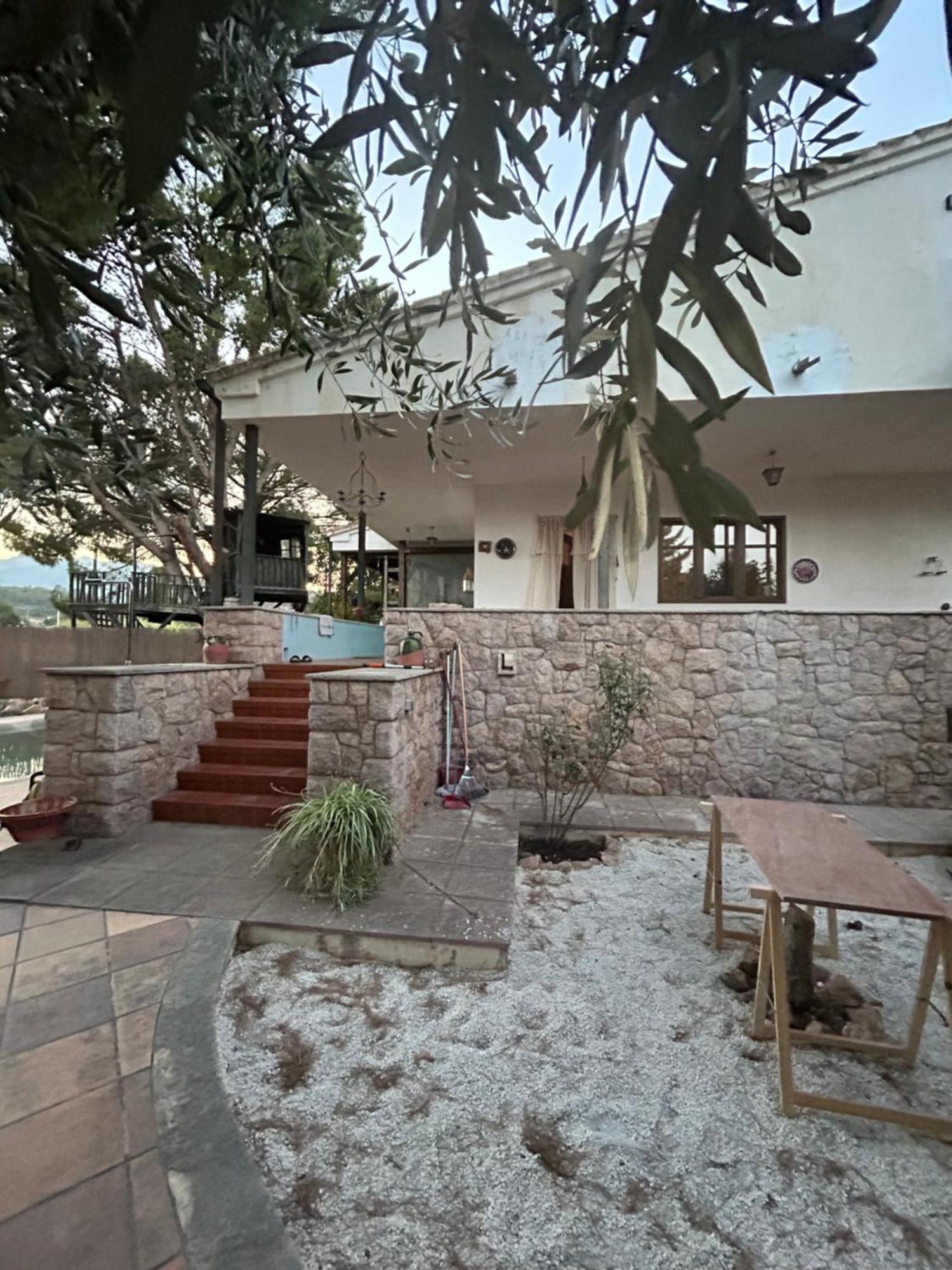 Villa Casa Mandarina Xerta  Exterior foto